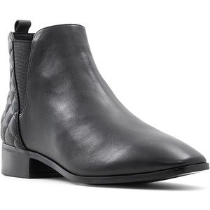 Brand New ALDO Women's Torwenflex Chelsea Boot Size 10 Black